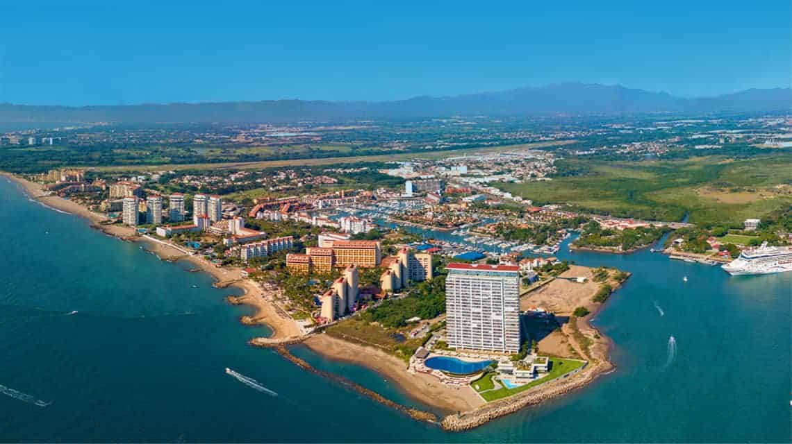 Bienes Raíces en Marina Vallarta