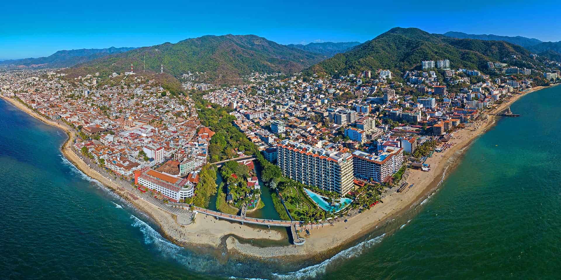 Puerto Vallarta most popular neighborhoods