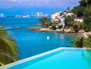 5 Casas en Venta en Puerto Vallarta con albercas increíbles