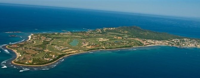 Punta Mita publicada en Forbes