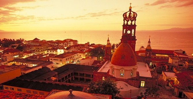 Puerto Vallarta ocupa un lugar destacado como destino de retiro para el 2015