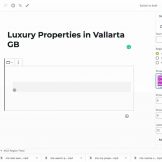 Edita un Shortcode del Plugin de MLS Vallarta