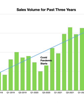 Puerto Vallarta Real Estate  Down 30% in Third Quarter