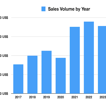 2024 Vallarta/Nayarit Real Estate Market in 8 Charts