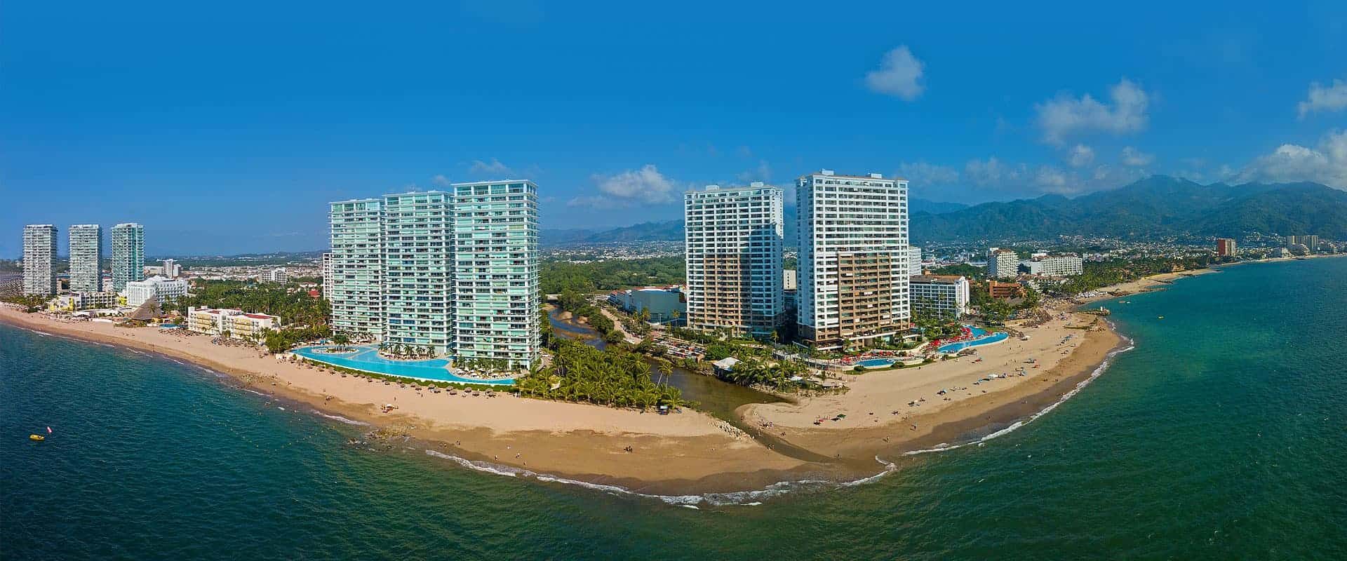 Propiedades en Zona Hotelera Vallarta