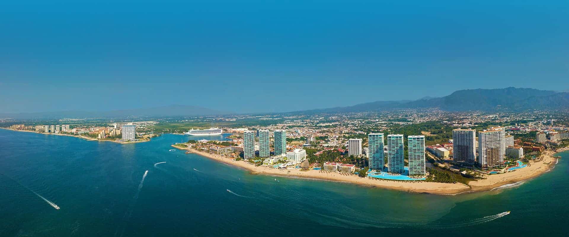 Propiedades en Puerto Vallarta Norte