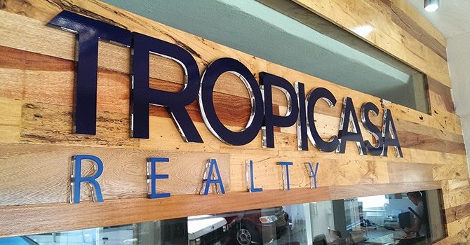 Tropicasa Realty se mueve hacía la Sustentabilidad