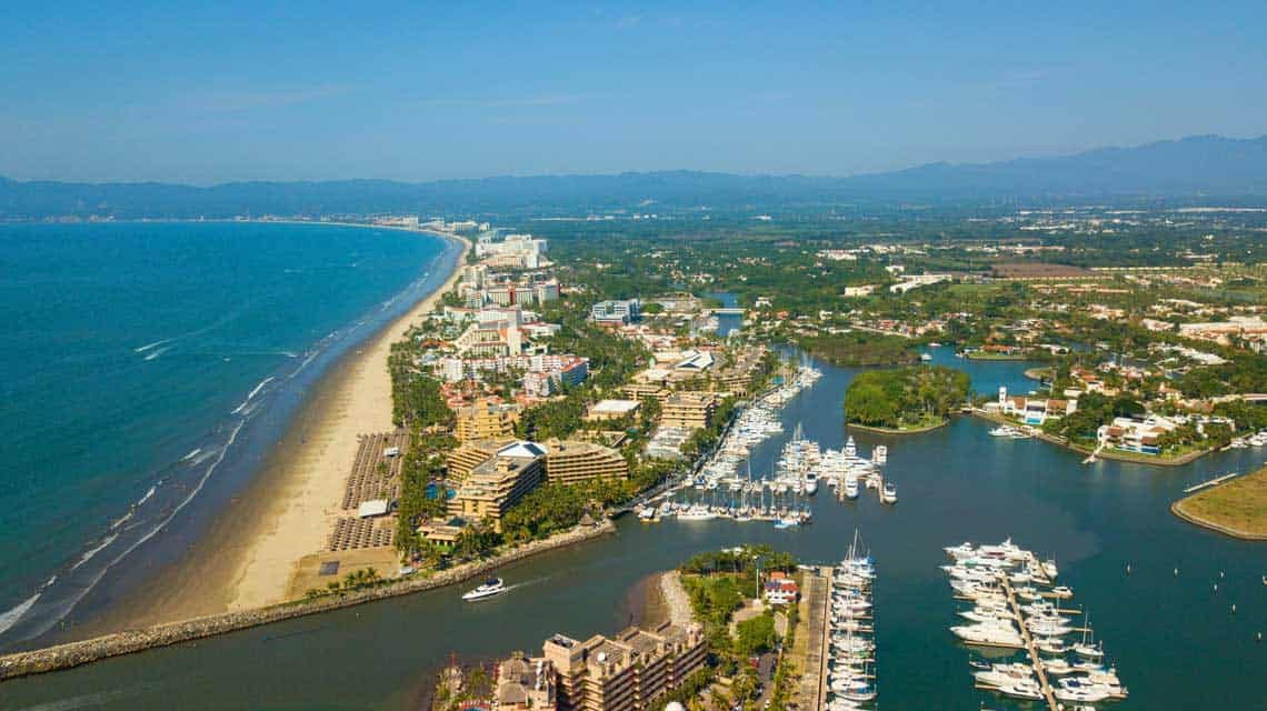 Marina Vallarta Real Estate