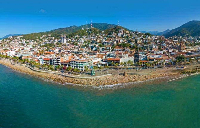 Puerto Vallarta is one of the Best Cities in the World