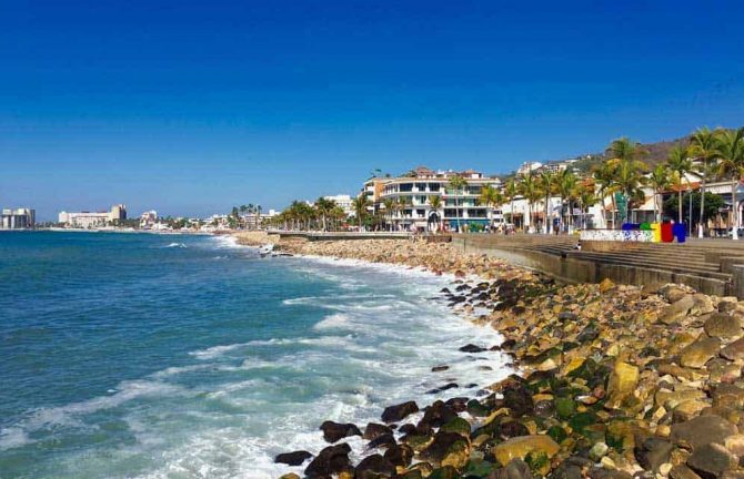 ¿Es Seguro Visitar Vallarta?