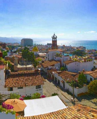 Puerto Vallarta es el Destino #1 para Compradores Canadienses de Segundas Viviendas