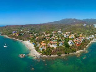 New Aerial Images of Puerto Vallarta’s Most Popular Regions