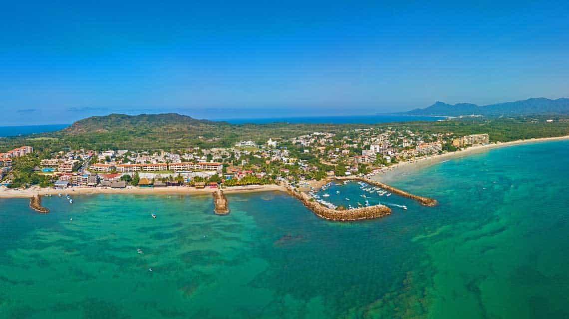 Playa del Anclote bienes raíces