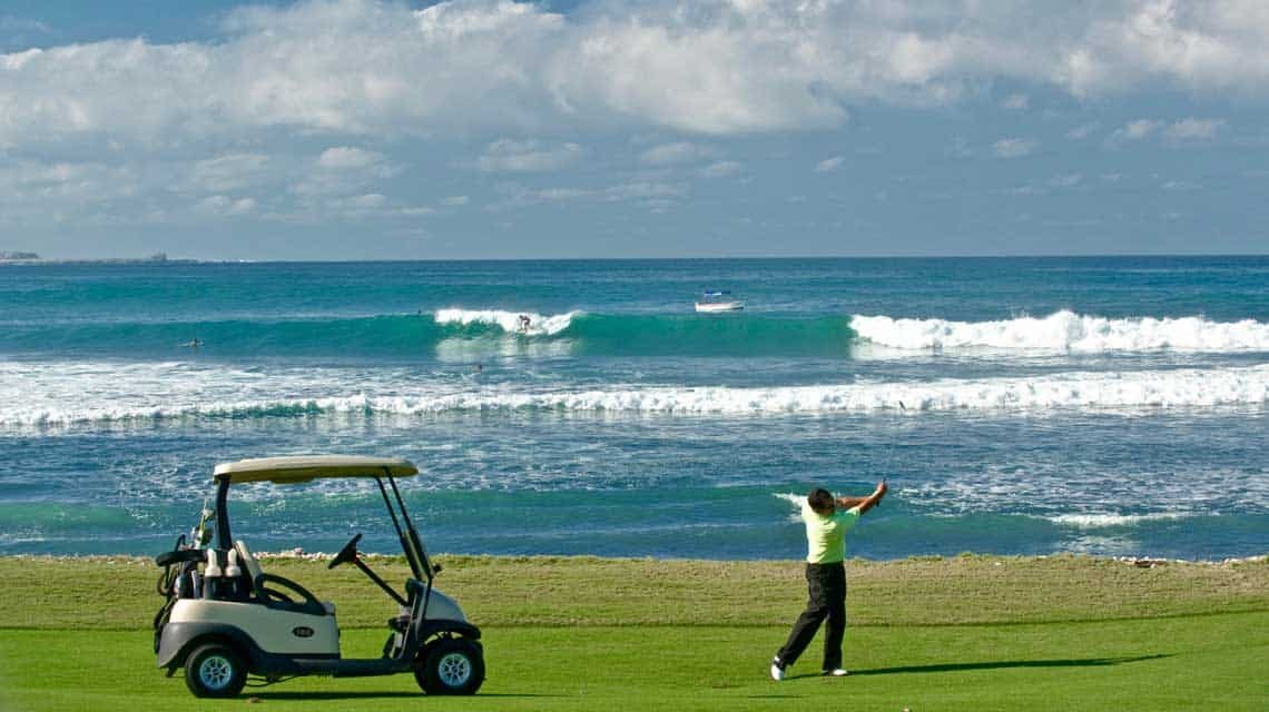 Punta Mita golf real estate