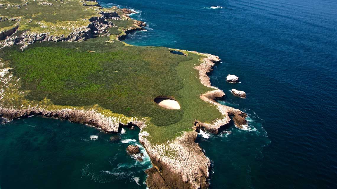 Las Islas Marietas