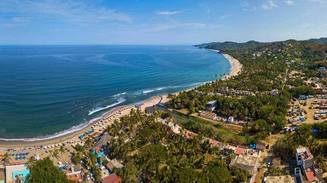 bienes raices en sayulita norte