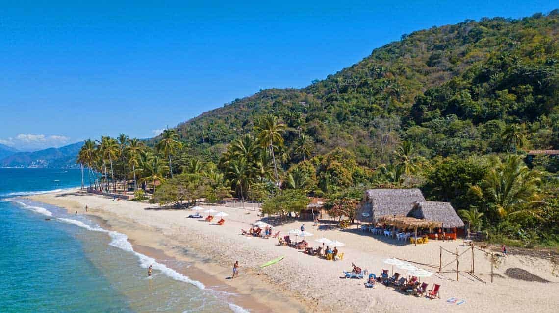 La Costa Sur de la Bahía de Banderas es una región popular de Puerto Vallarta, encuentra detalles e información de Bienes Raíces en la Costa Sur de Vallarta.