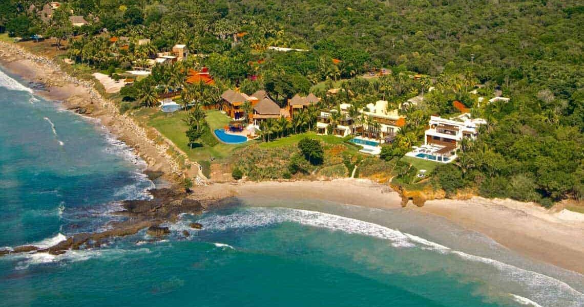 Punta Mita Punta Mita beach properties