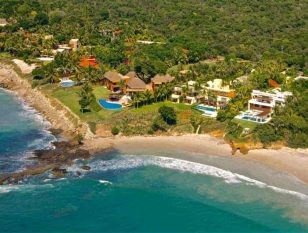 Vallarta Real Estate Sales Up, Average Sales Prices Down