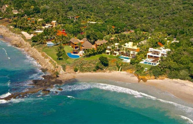 Vallarta Real Estate Sales Up, Average Sales Prices Down