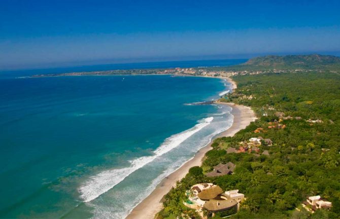 Major Projects slated for Riviera Nayarit