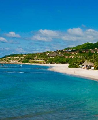 Playa La Lancha Re-abierta para el público