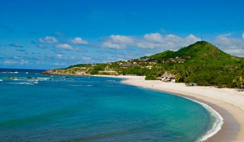 Playa La Lancha Re-abierta para el público