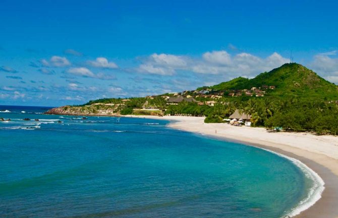 Playa La Lancha Re-abierta para el público