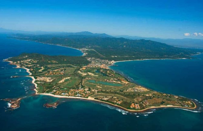 Punta Mita tendrá Nuevas Propiedades Frente al Mar