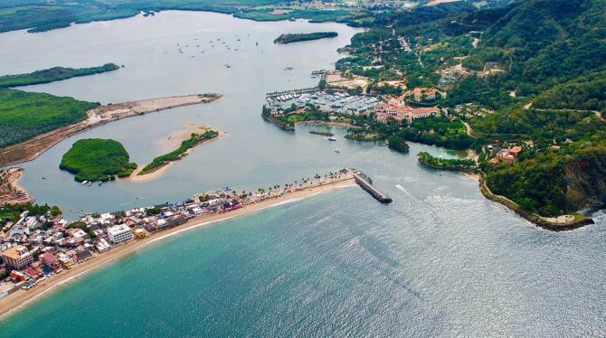Barra de Navidad Real Estate