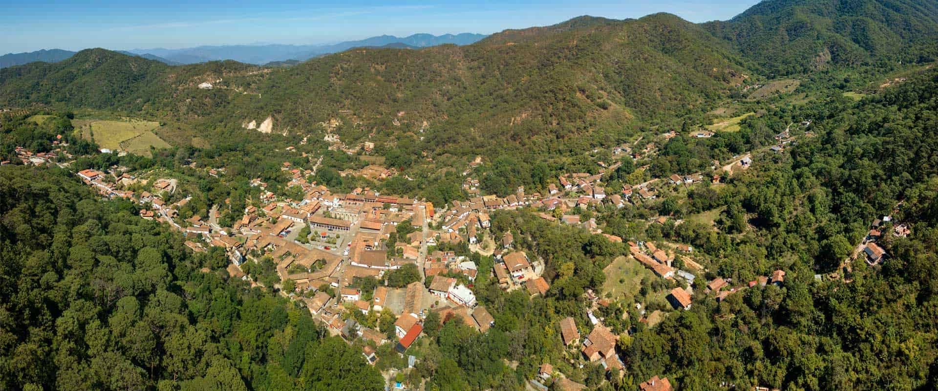 Bienes raíces en Sierra Madre