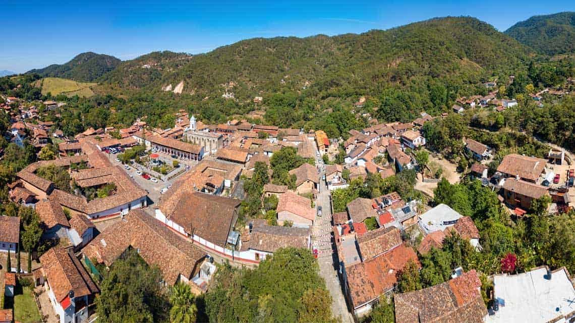 Bienes raíces en Sierra Madre