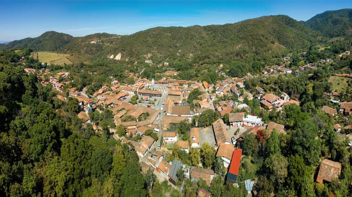 Bienes raíces en Sierra Madre