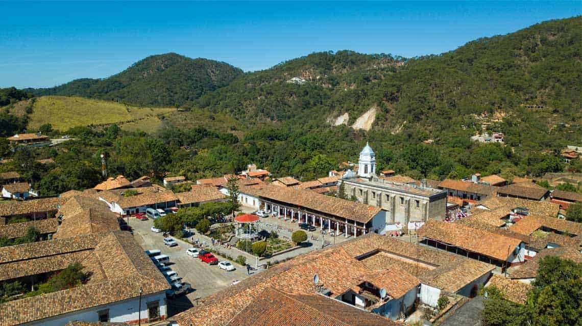 Bienes raíces en San Sebastián del Oeste